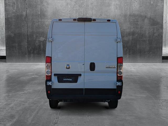 new 2024 Ram ProMaster 2500 car, priced at $45,139