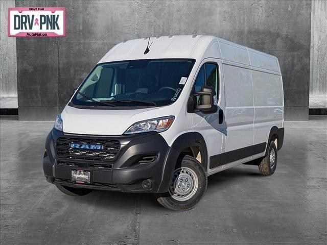 new 2024 Ram ProMaster 2500 car, priced at $45,139