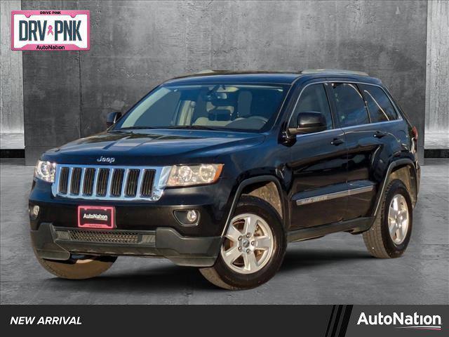 used 2012 Jeep Grand Cherokee car, priced at $8,991