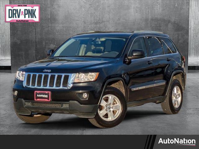 used 2012 Jeep Grand Cherokee car, priced at $8,952