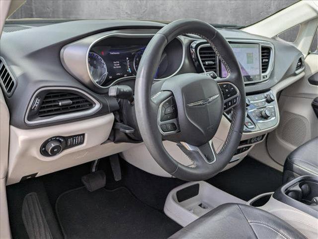 used 2022 Chrysler Pacifica car, priced at $21,542