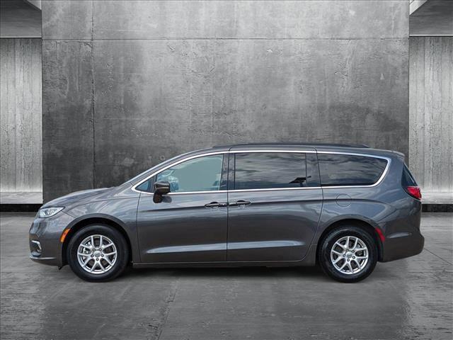 used 2022 Chrysler Pacifica car, priced at $21,542