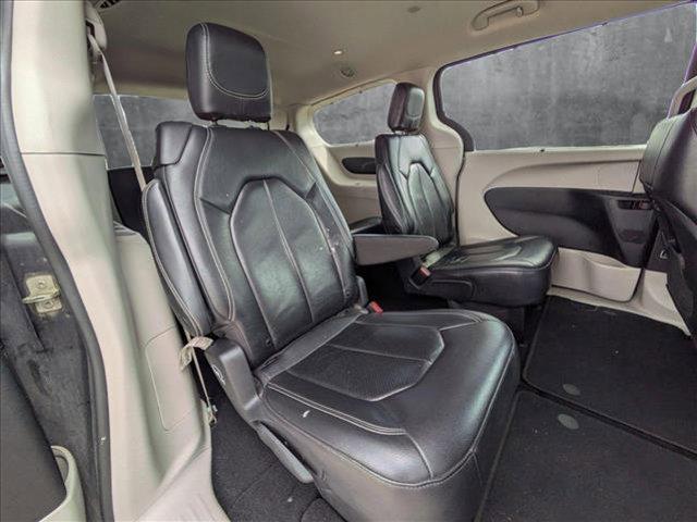 used 2022 Chrysler Pacifica car, priced at $21,542