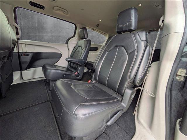 used 2022 Chrysler Pacifica car, priced at $21,542