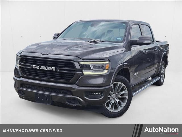 used 2019 Ram 1500 car, priced at $34,885