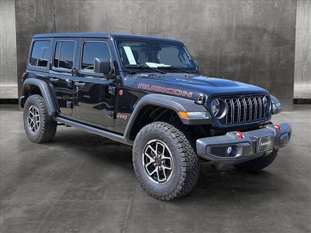 new 2024 Jeep Wrangler car, priced at $51,077