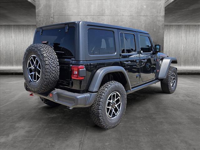 new 2024 Jeep Wrangler car, priced at $53,545