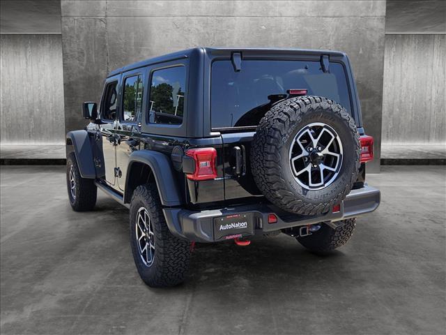 new 2024 Jeep Wrangler car, priced at $53,545