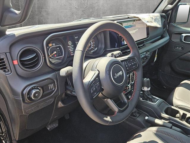 new 2024 Jeep Wrangler car, priced at $51,077