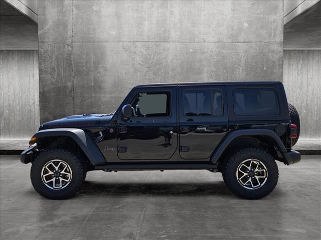 new 2024 Jeep Wrangler car, priced at $51,077