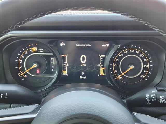 new 2025 Jeep Wrangler car, priced at $56,991