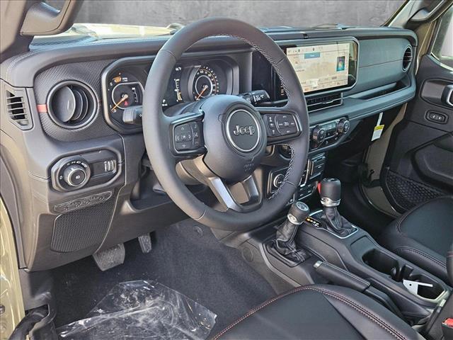 new 2025 Jeep Wrangler car, priced at $56,991