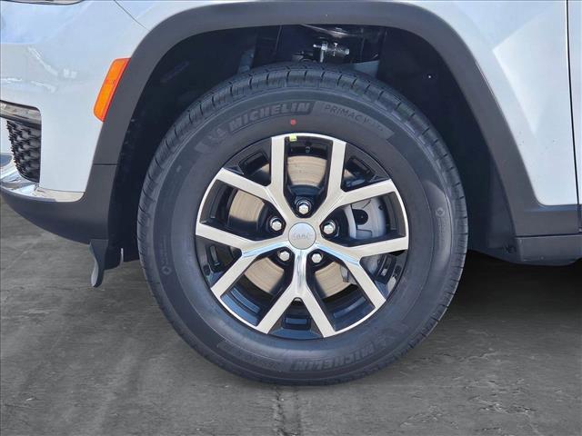 new 2025 Jeep Grand Cherokee L car, priced at $44,491