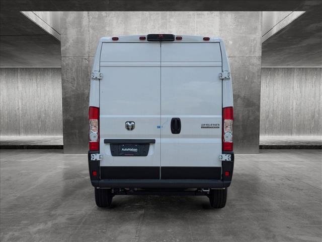 new 2024 Ram ProMaster 2500 car, priced at $47,192