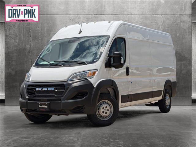 new 2024 Ram ProMaster 2500 car, priced at $47,192