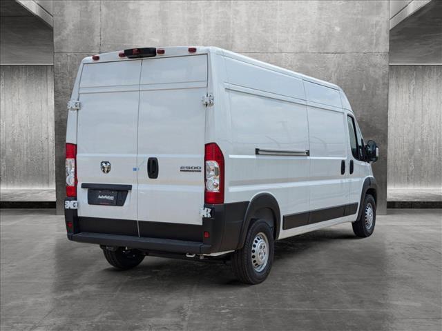 new 2024 Ram ProMaster 2500 car, priced at $47,192