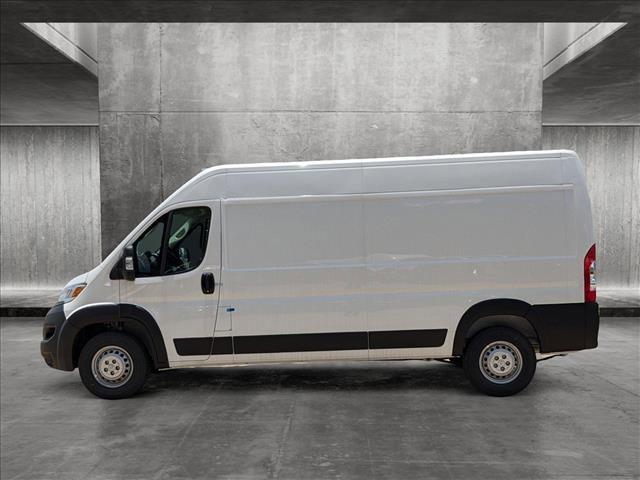 new 2024 Ram ProMaster 2500 car, priced at $47,192