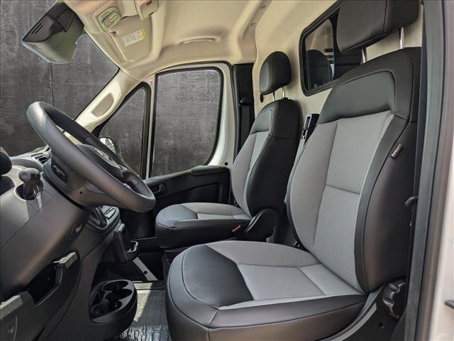 new 2024 Ram ProMaster 2500 car, priced at $47,192