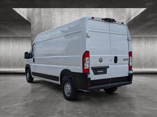 new 2024 Ram ProMaster 2500 car, priced at $47,192