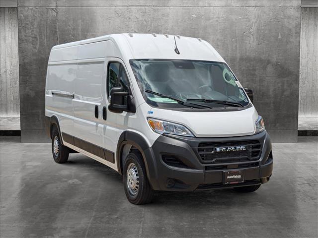 new 2024 Ram ProMaster 2500 car, priced at $47,192