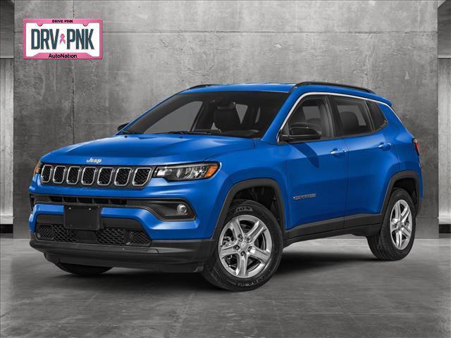 new 2025 Jeep Compass car, priced at $25,982