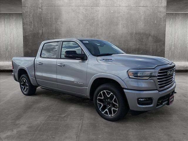 new 2025 Ram 1500 car, priced at $59,610