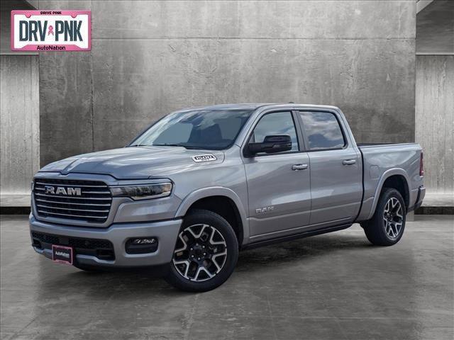 new 2025 Ram 1500 car, priced at $59,610