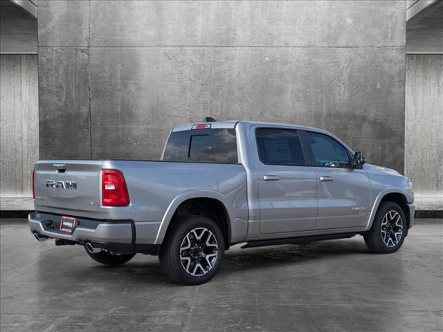 new 2025 Ram 1500 car, priced at $59,610