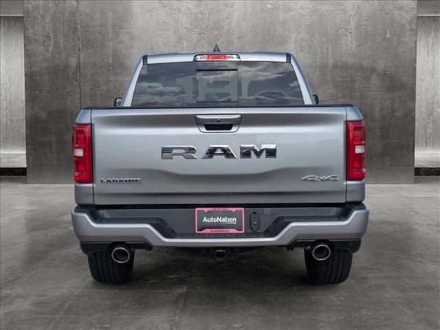 new 2025 Ram 1500 car, priced at $59,610