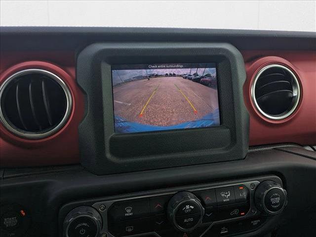 used 2021 Jeep Wrangler Unlimited car, priced at $40,391