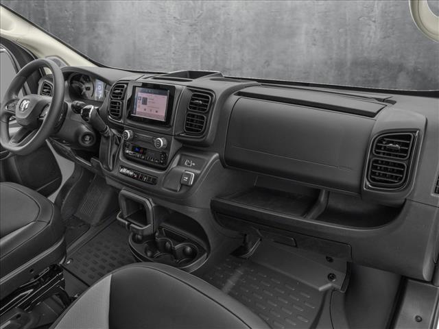 new 2025 Ram ProMaster 1500 car, priced at $50,045