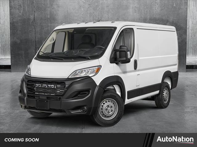 new 2025 Ram ProMaster 1500 car, priced at $50,045