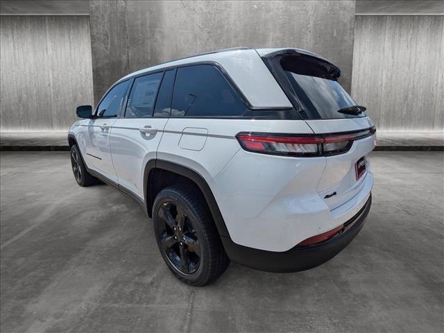 new 2024 Jeep Grand Cherokee car, priced at $43,656