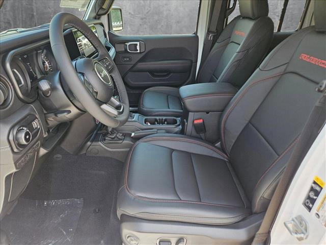 new 2025 Jeep Wrangler car, priced at $51,999