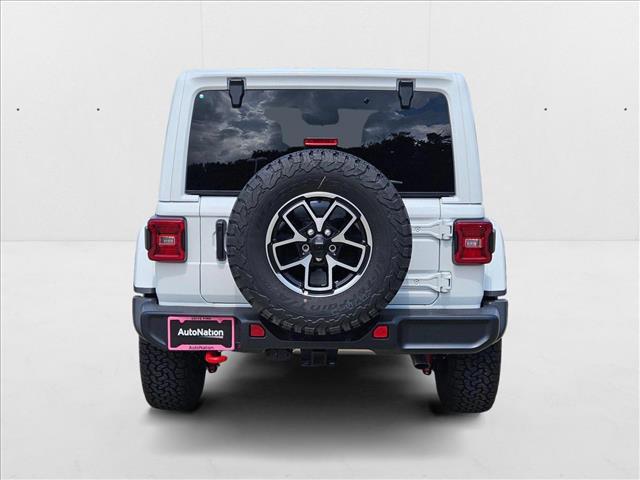 new 2025 Jeep Wrangler car, priced at $50,491