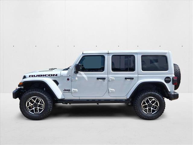 new 2025 Jeep Wrangler car, priced at $50,491