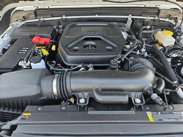 new 2025 Jeep Wrangler car, priced at $51,999