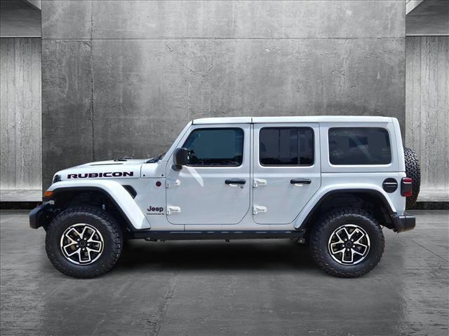 new 2025 Jeep Wrangler car, priced at $51,999