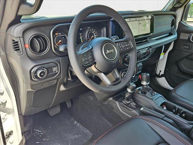 new 2025 Jeep Wrangler car, priced at $50,491