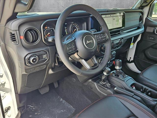 new 2025 Jeep Wrangler car, priced at $51,999