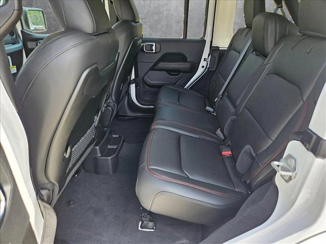 new 2025 Jeep Wrangler car, priced at $51,999