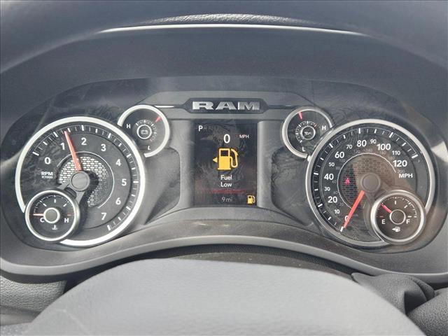 new 2025 Ram 2500 car, priced at $46,991
