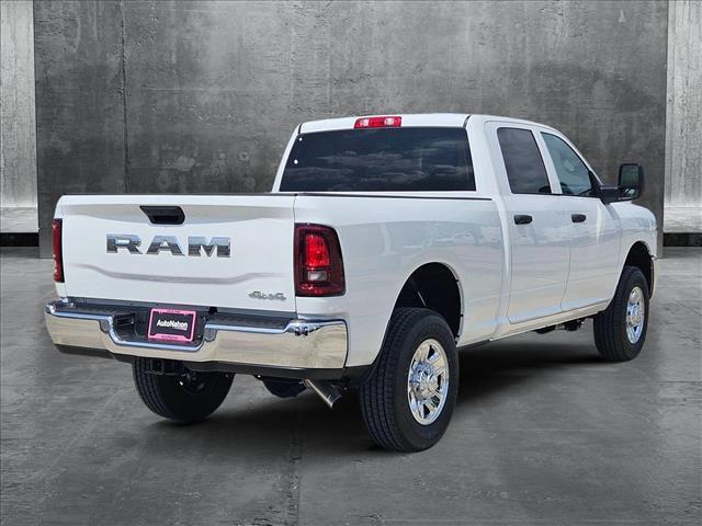new 2025 Ram 2500 car, priced at $50,991