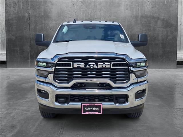 new 2025 Ram 2500 car, priced at $50,991