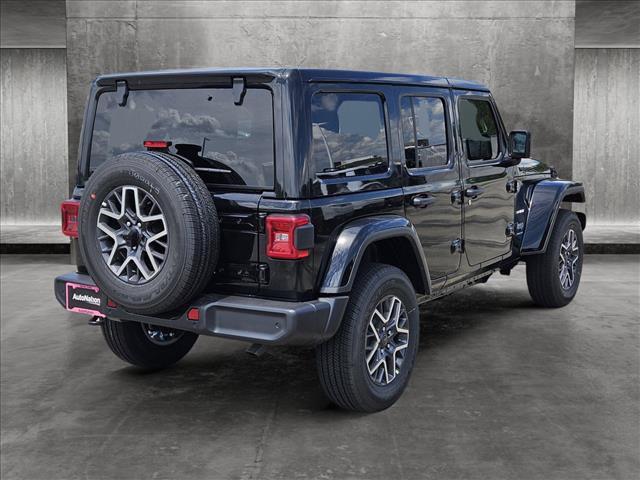 new 2024 Jeep Wrangler car, priced at $50,311