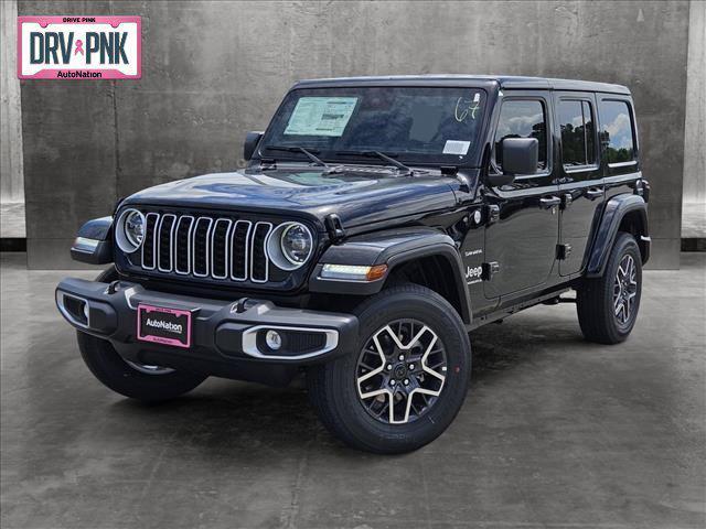 new 2024 Jeep Wrangler car, priced at $50,311