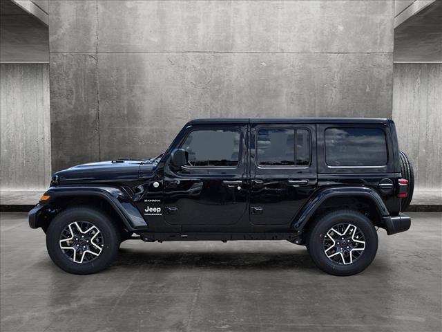 new 2024 Jeep Wrangler car, priced at $50,311