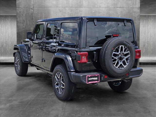 new 2024 Jeep Wrangler car, priced at $50,311