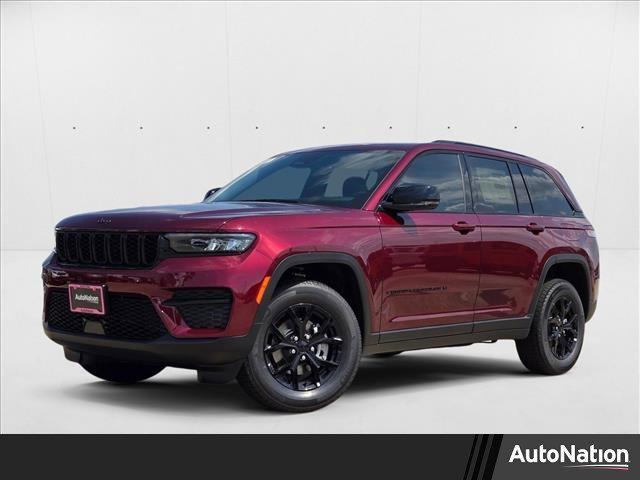 new 2025 Jeep Grand Cherokee car, priced at $35,041