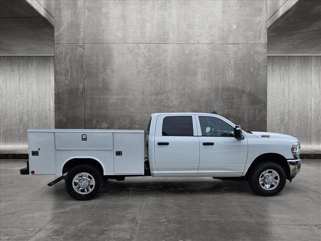 new 2024 Ram 2500 car, priced at $67,525